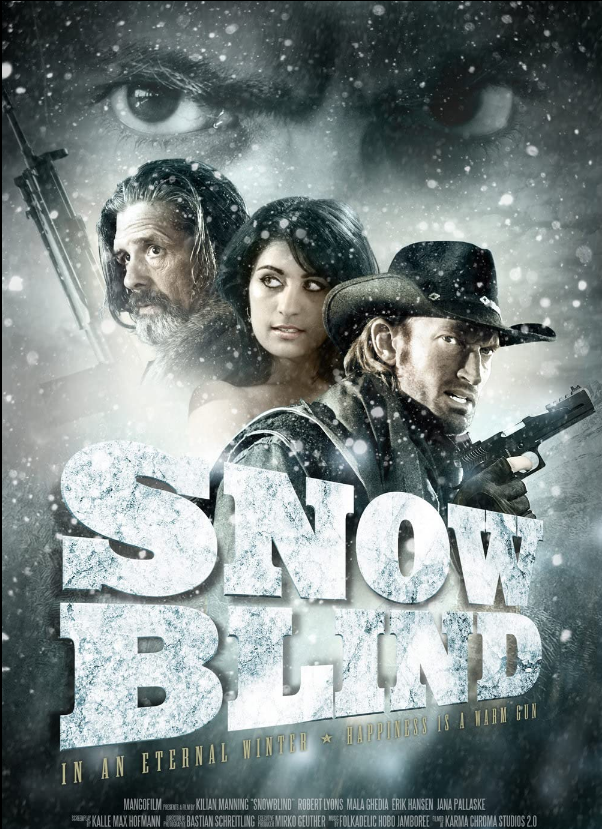 Snowblind